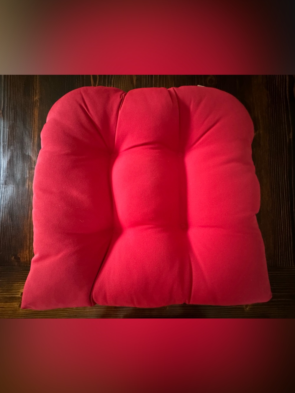 FOUR SUNBRELLA CUSHIONS NEW
